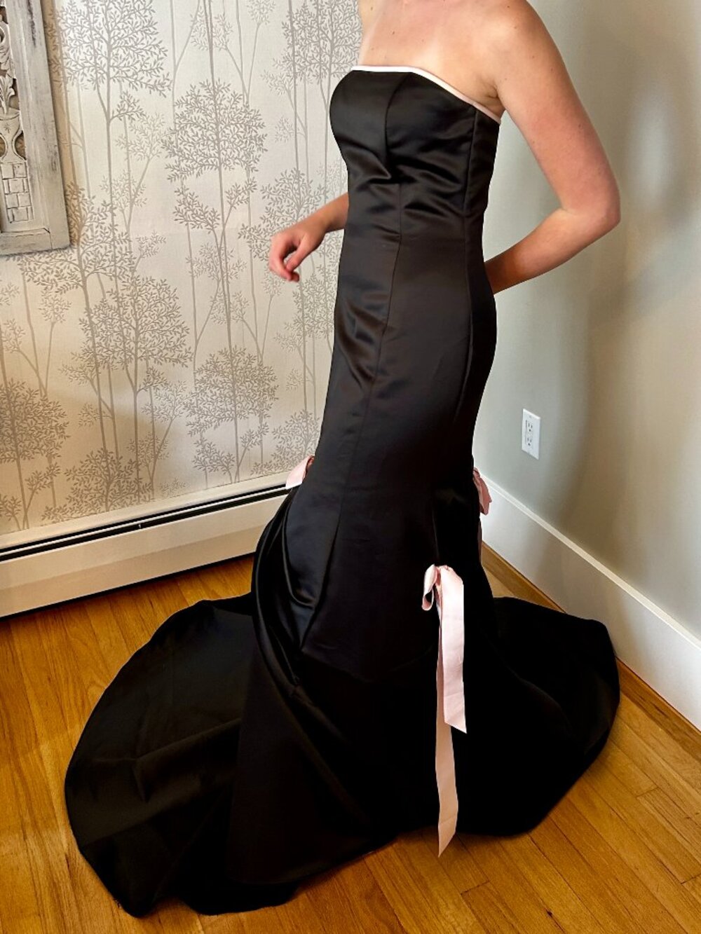 Jessica McClintock prom/formal dress Size 8 - Picture 2 of 5